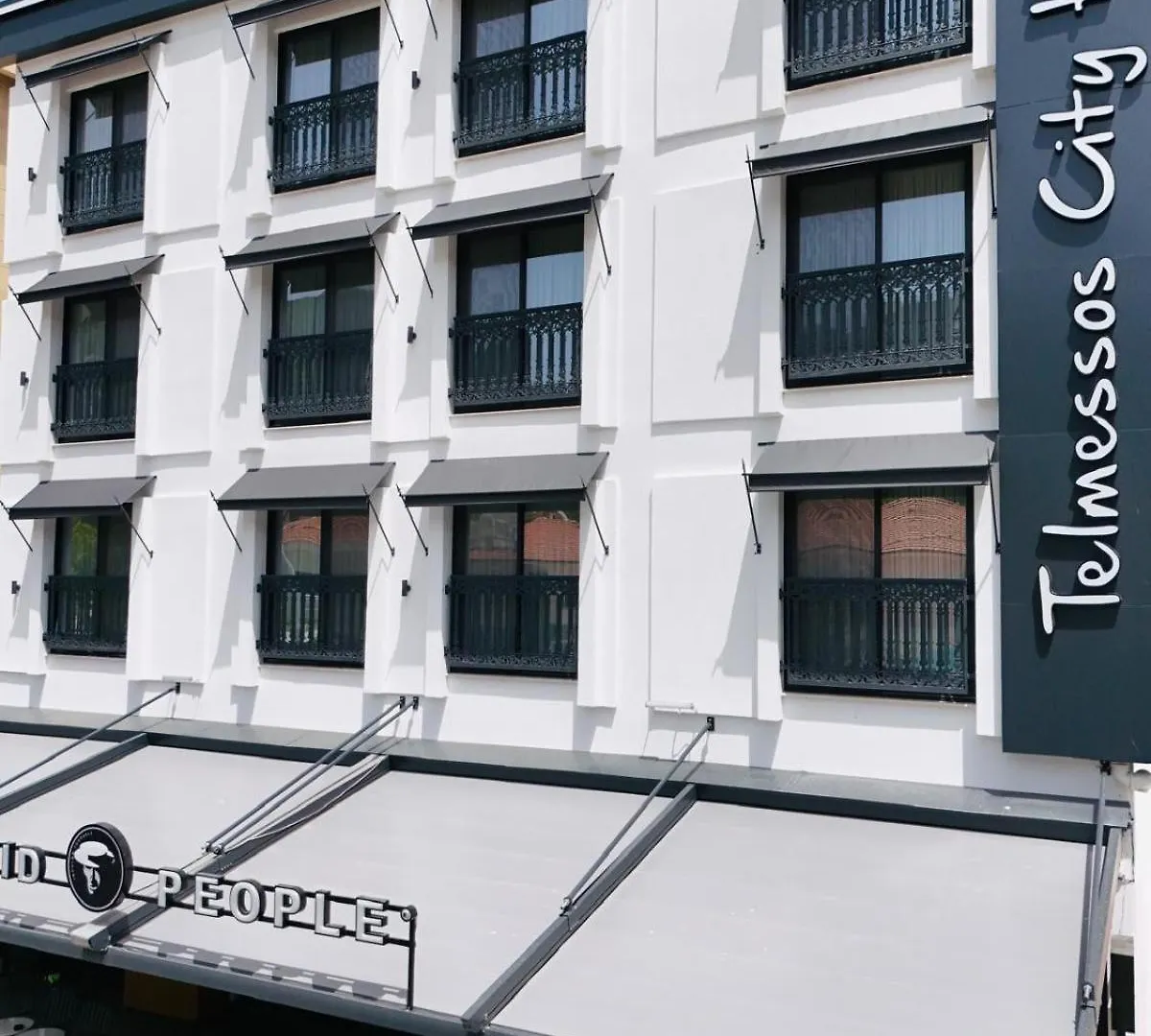 Telmessos City Hotel- Adults Only Fethiye 3*,  Türkiye